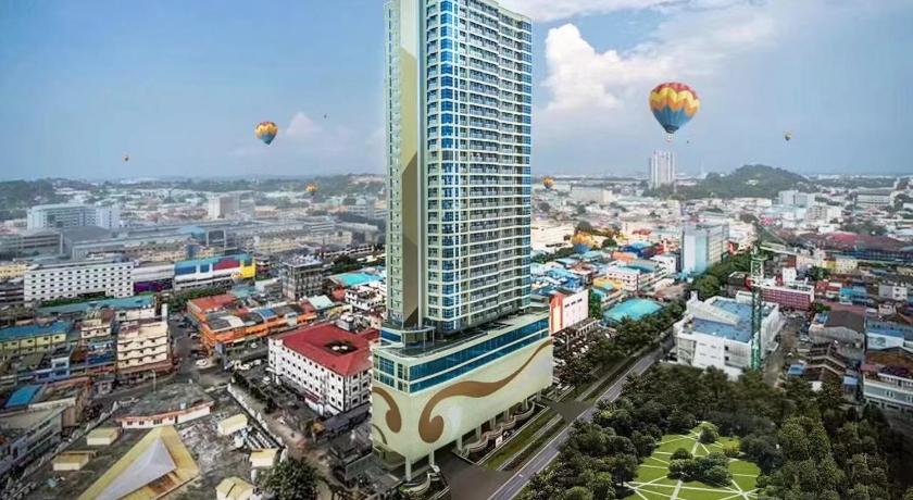 Apartemen Formosa Residence Nagoya Batam by Wiwi — Hotel in Batam Island