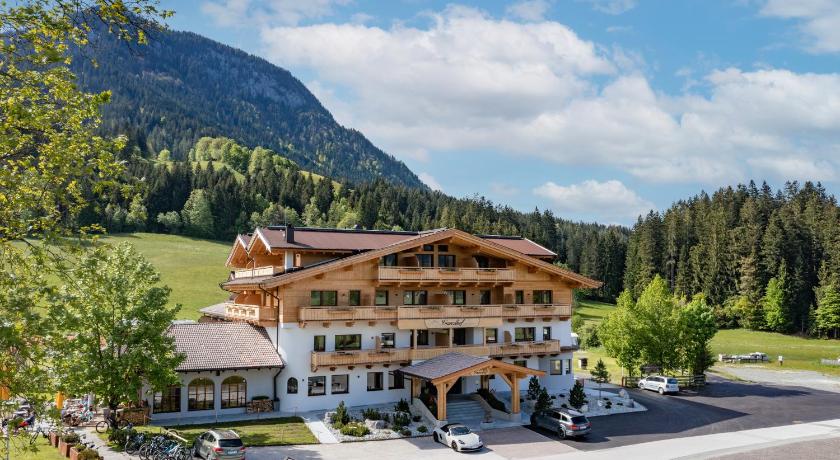Franzlhof — Hotel in Soll