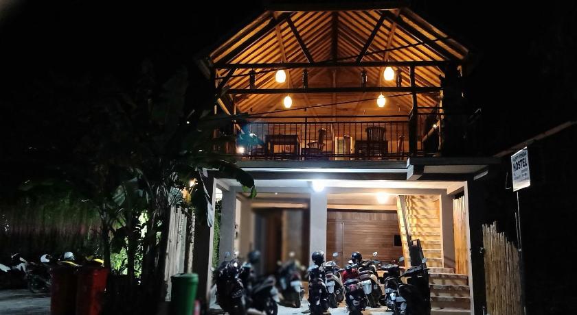 HAPPY PENIDA HOSTEL 2 — Hotel in Bali