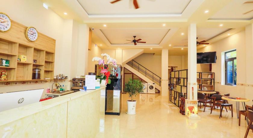 Kiss Hotel Tan Binh photo