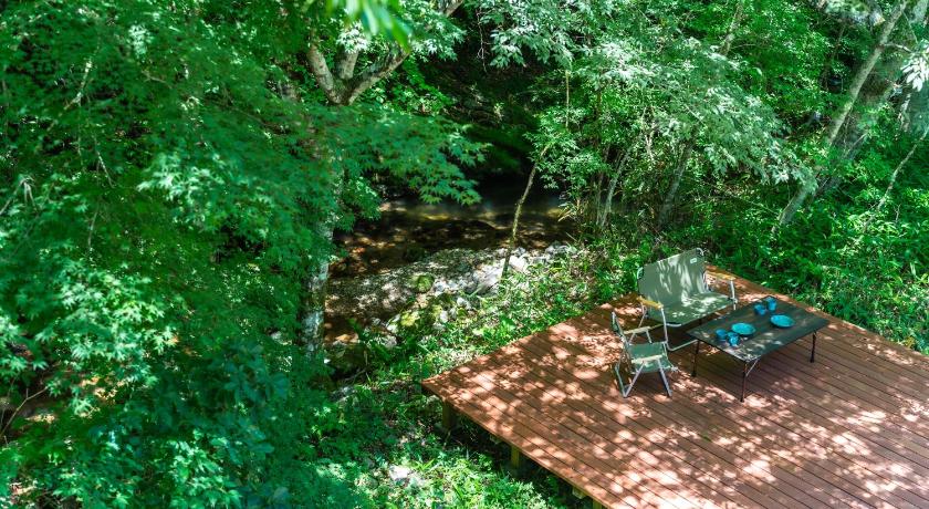 우치코 深山山荘 DENCHI 3성급 숙소 부대시설