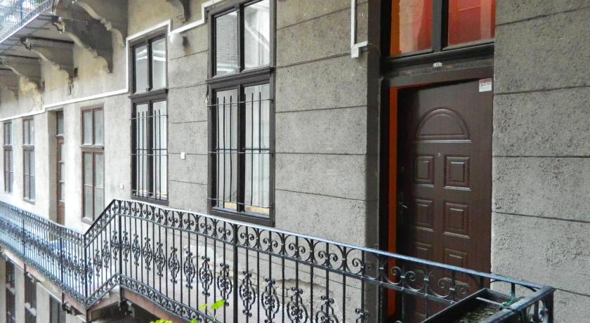 Astoria Centrum Studio Apartment photo