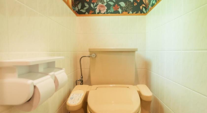 우치코 深山山荘 DENCHI 3성급 숙소 전망