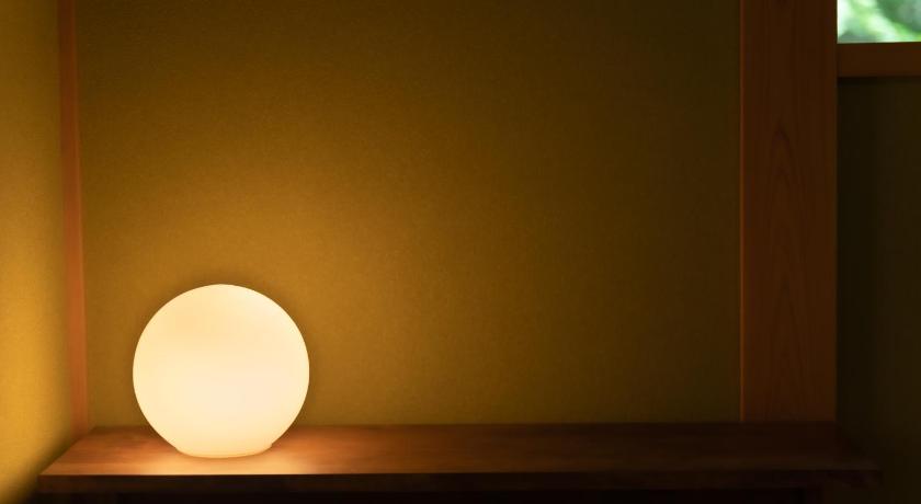 우치코 深山山荘 DENCHI 3성급 숙소 외관