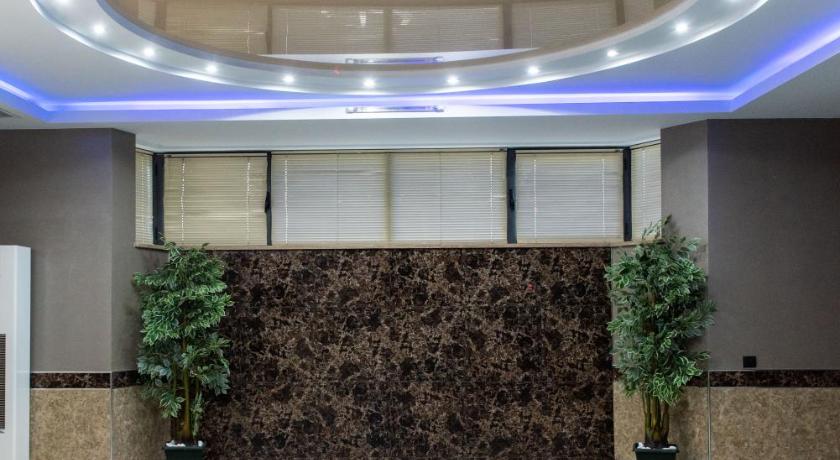 Avan Plaza Hotel — Hotel in Yerevan