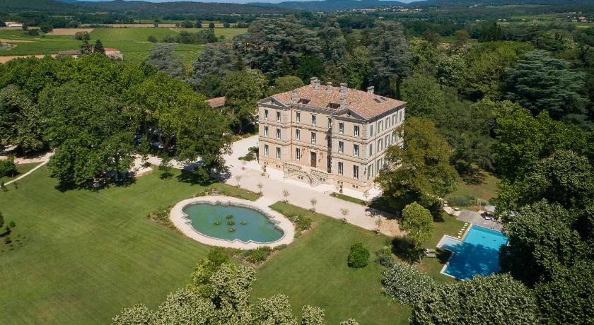 Chateau de Montcaud