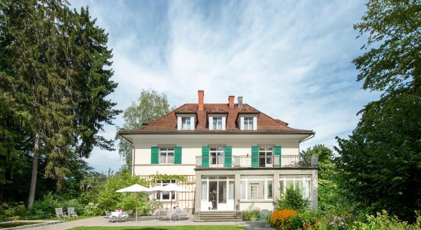 Signau House &amp; Garden Boutique Hotel Zurich — Hotel in Zürich