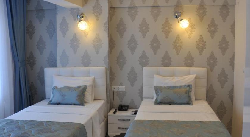 Hotel Iscen