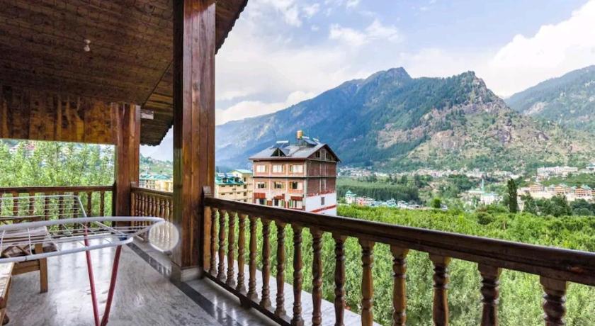 Aromataruvilla/ cottage manali - image 2