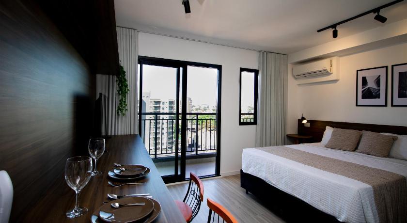 360 Suites Moema - Apartamentos mobiliados photo