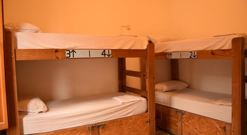 Image of Single Bed in 6-Bed Dormitory Room 5