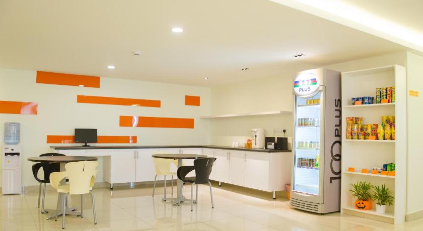 1 Orange Hotel Kuchai Lama KUALA LUMPUR – Kuala Lumpur, ND