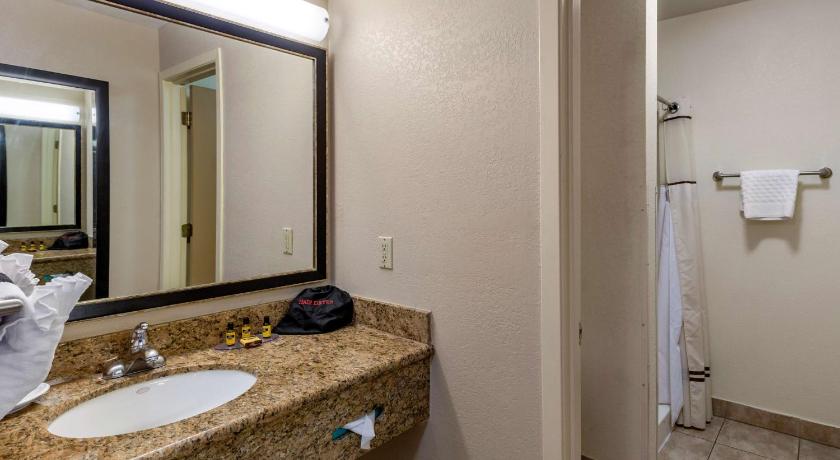 Image of Suite - 1 King Bed, Nonsmoking, Full Kitchen 5