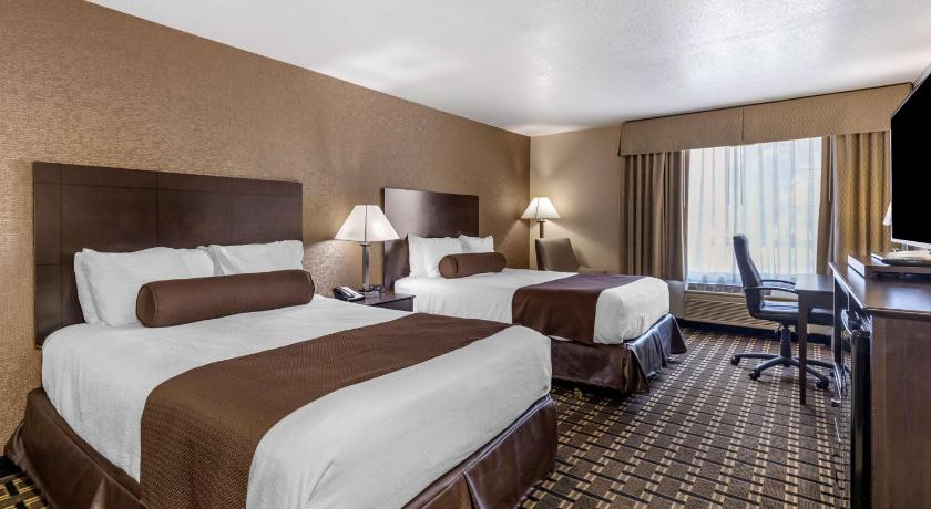 Image of 2 queen beds, nonsmoking 1