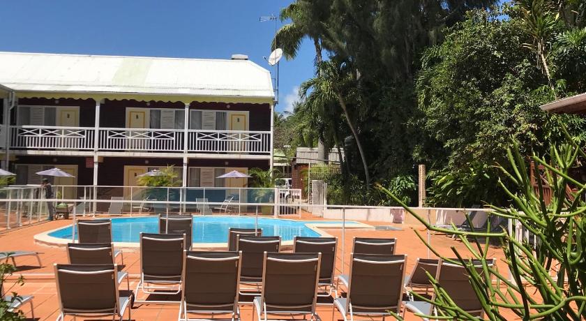 Hotel La Maison Creole photo