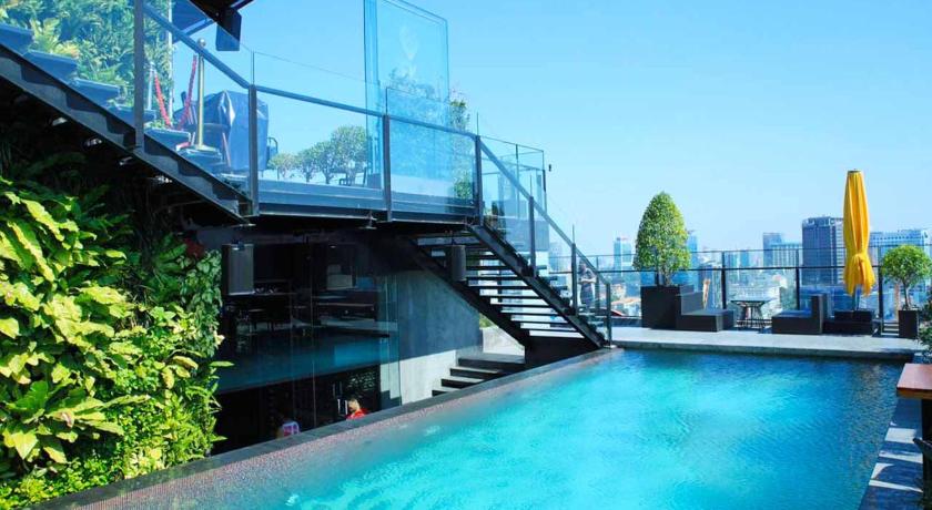 The One Saigon - Apartment 1bdr - Ben Thanh Market photo