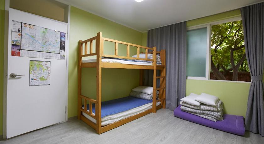 Seoul Hans House 1-Star Hotel suite