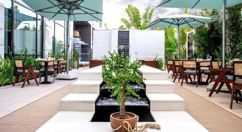 Orlando ette luxury hotel & spa - Near Disney Theme Parks 5-Star Accommodation restaurant