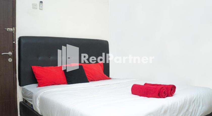 Jabrix Hotel Mitra RedDoorz – Bandung, ID