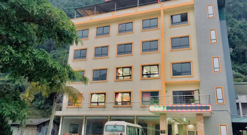 Khach San - Nha Hang So Oanh - Gan Thac ban Gioc — Hotel in Dam Thuy