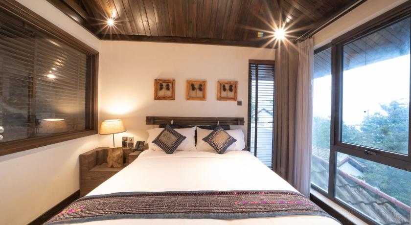 Image of Premium Duplex Three Bedroom Villa by the Samu 9