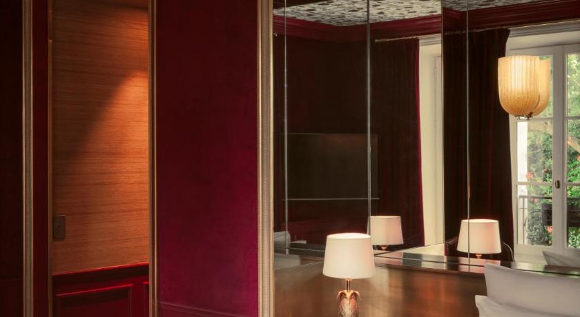 Hotel Particulier Montmartre photo