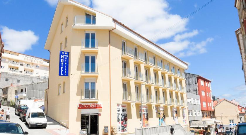 Hotel Faro de Finisterre
