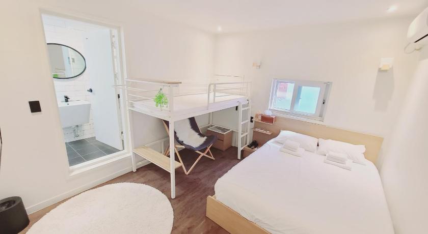 ソウル Bias K-girl Guesthouse - Women only 3つ星 ホテル スイート