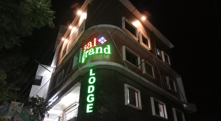 SAI GRAND LOAGE — Hotel in Dharwad