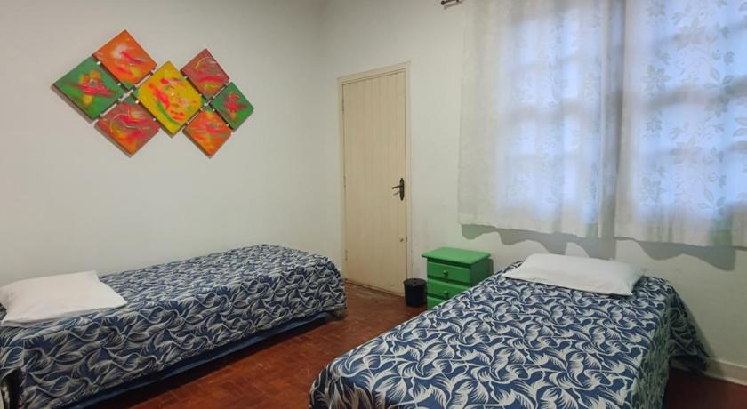 Aero Hostel perto do Aeroporto Congonhas CGH e do Consulado Americano — Hotel in São Paulo