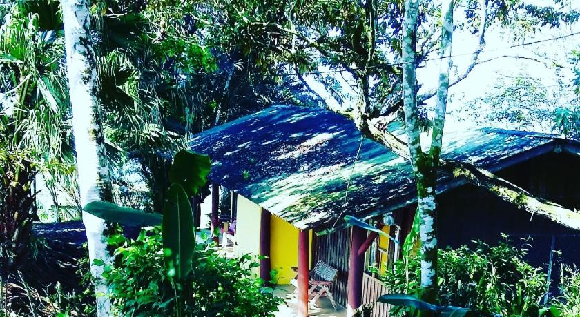 Pochotel — Hotel in Tres Ríos