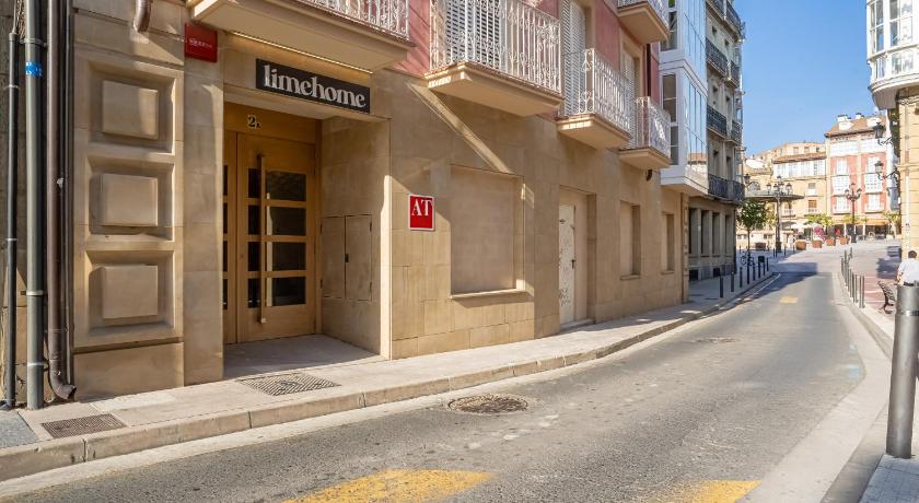 limehome Haro Calle de la Vega photo