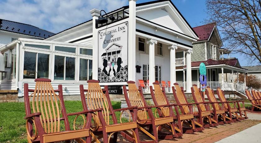 The Colonial Inn & Creamery photo