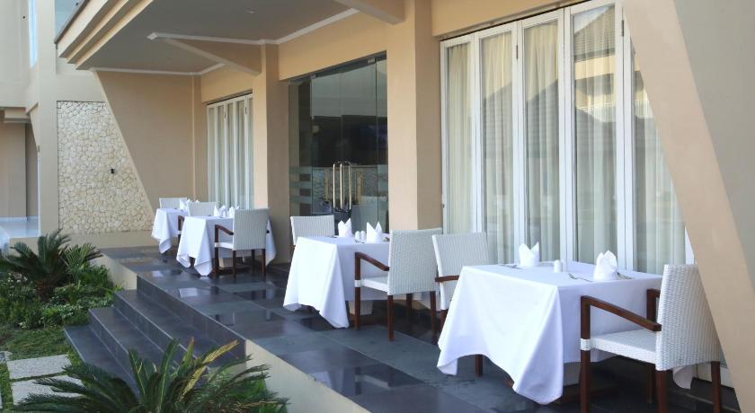 Balcony/terrace, Novo Turismo Resort & Spa in Dili