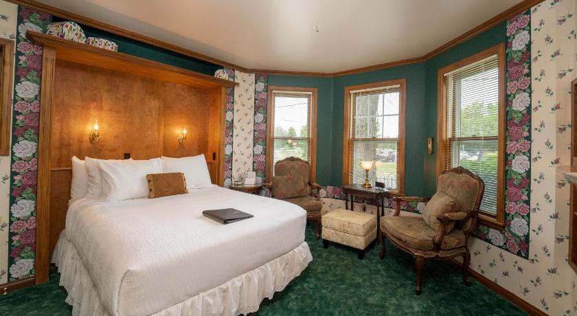 サウス・ヘイブン Yelton Manor Bed and Breakfast 5つ星 宿泊施設 スイート