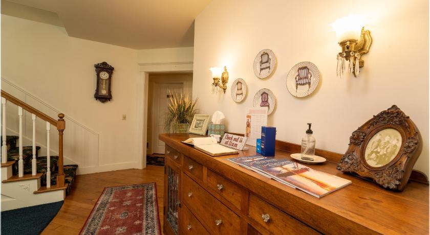 サウス・ヘイブン Yelton Manor Bed and Breakfast 5つ星 宿泊施設 客室