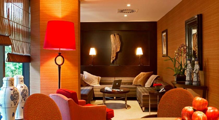 リスボン Sofitel Lisbon Liberdade 5つ星 ホテル レストラン