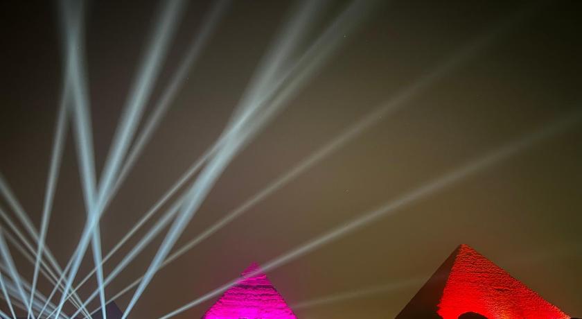 Pyramids top success result photo