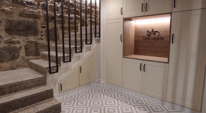 蘇里巴斯 Casa Lagarto, (Ribeira Sacra), Taboada 3星级 单人房 客房