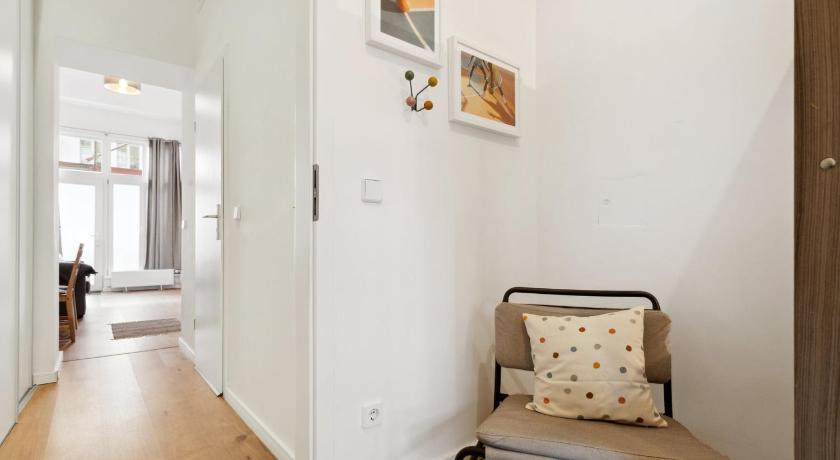 Berlin Arbio I Lux Apartment in Charlottenberg 3-Star Single Room lobby
