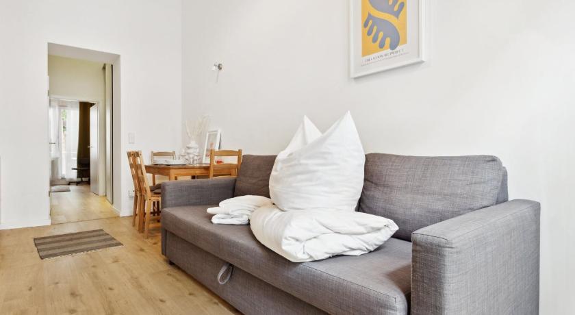 Berlin Arbio I Lux Apartment in Charlottenberg 3-Star Single Room room