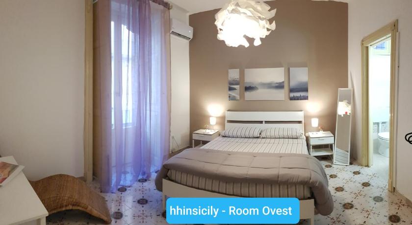 HomeholidayinSicily - Room ovest