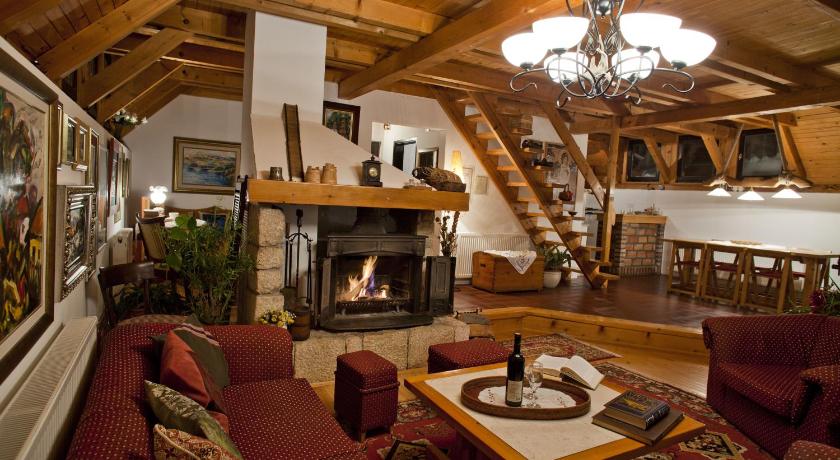 Villa Đuric Superior — Hotel in Zlatibor