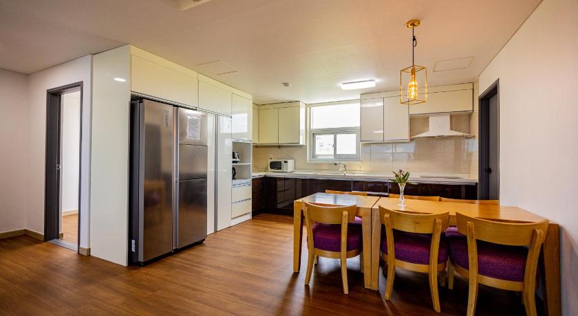 チェジュ Areumdaun Resort 3つ星 ホテル プール