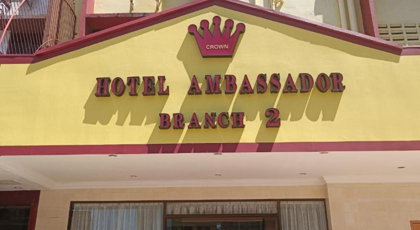 HOTEL AMBASSADOR 2