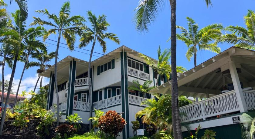Big Island Retreat — Hotel in Kailua (HI)
