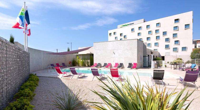 Holiday Inn Express Montpellier - Odysseum photo