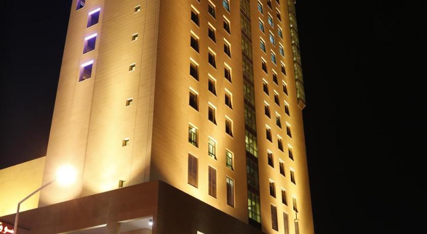 Dalal City Hotel Salmiya photo