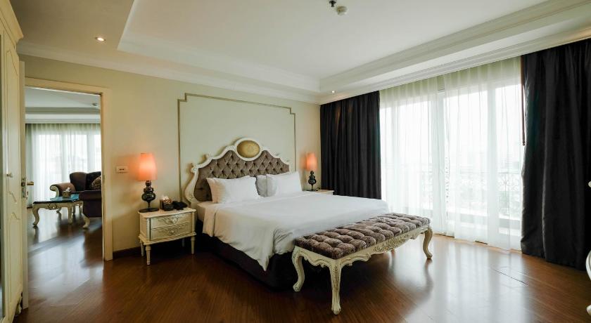Image of 1 Bedroom Suite 7