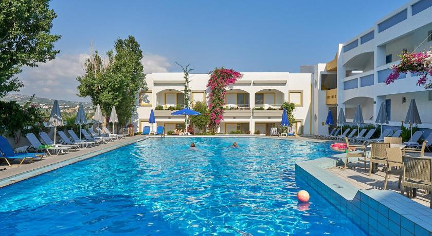 Apollon Hotel Apartments photo